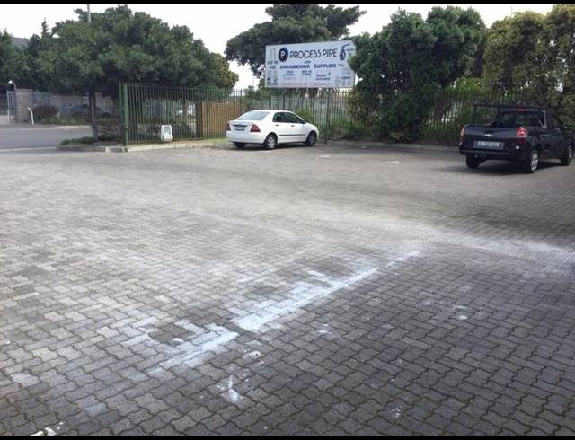 450M² MINI FACTORY TO LET IN MILNERTON CENTRAL